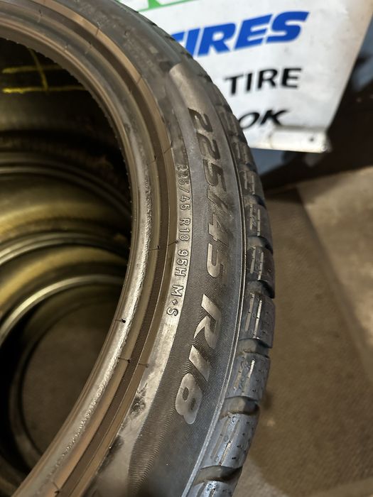 225/40 R18 95H XL - Pirelli Sotttozero 3 M+S Ofefa
