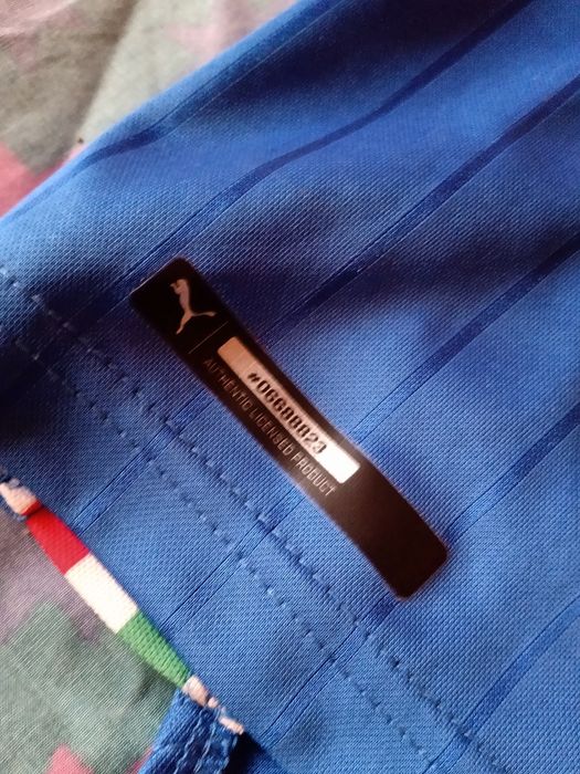 Оригинална фланелка Puma Italy