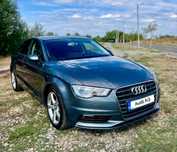 Audi A3 Audi A3 2015 1.6TDI masina personala, consum mic | LED | 8 roti