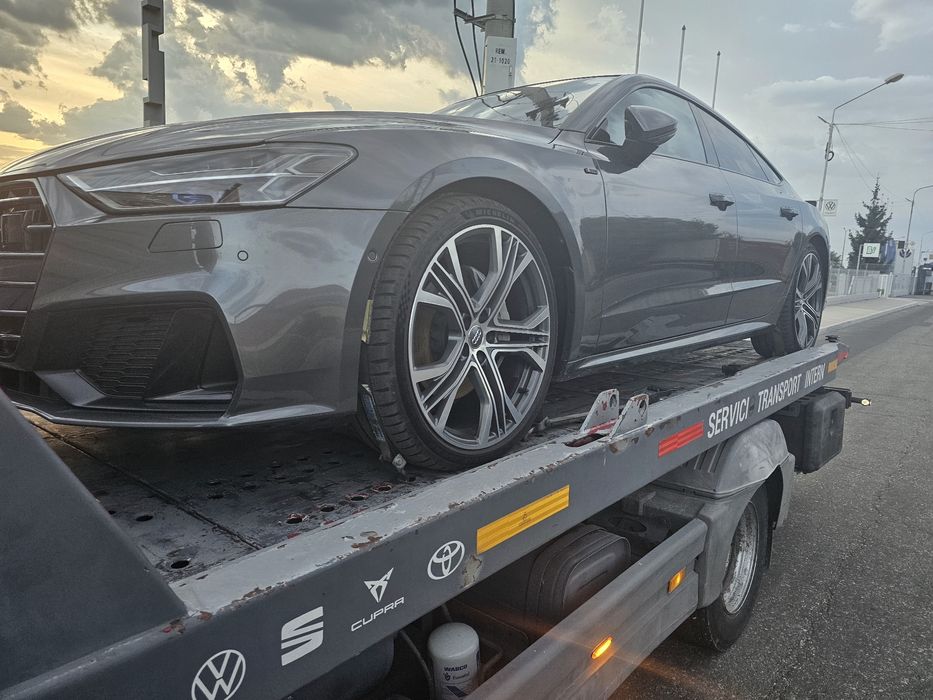 TRACTĂRI AUTO.A1 Pitesti  Argeș