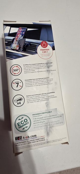 Vând suport telefon NOU