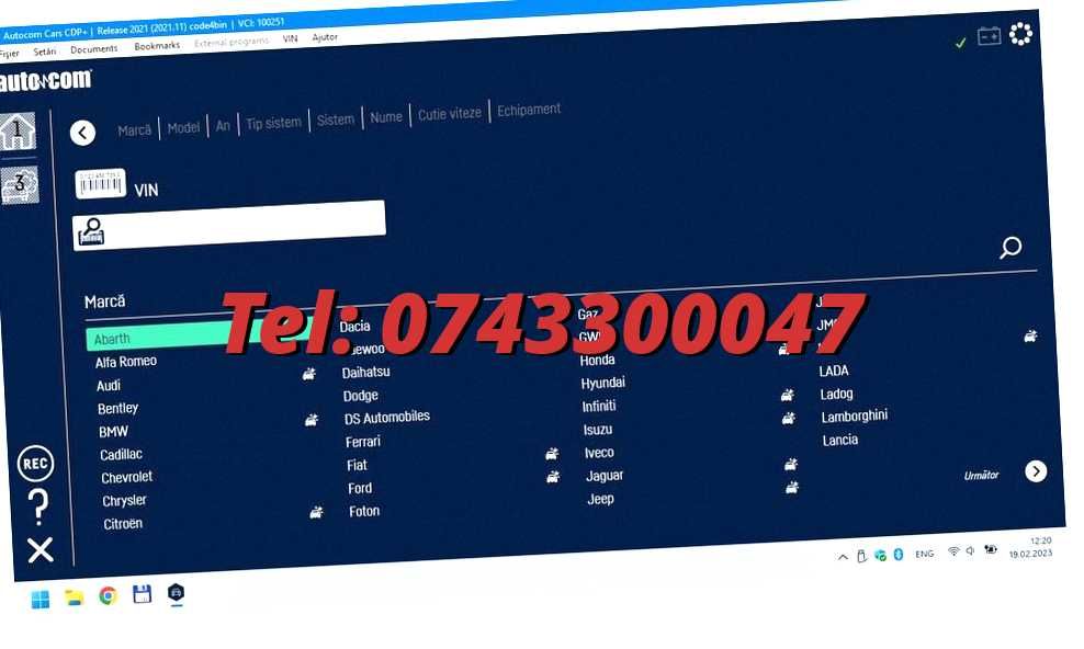 Update Delphi 202010  Autocom 202010 Cars  Trucks