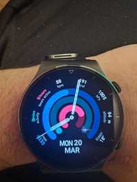 Vând Smartwatch Huawei GT 2 Pro Nebula Grey