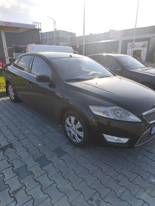 Mondeo MK4 2.0 140cp
