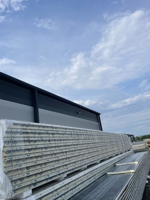 Panou sandwich termoizolant STOC Acoperis / Perete