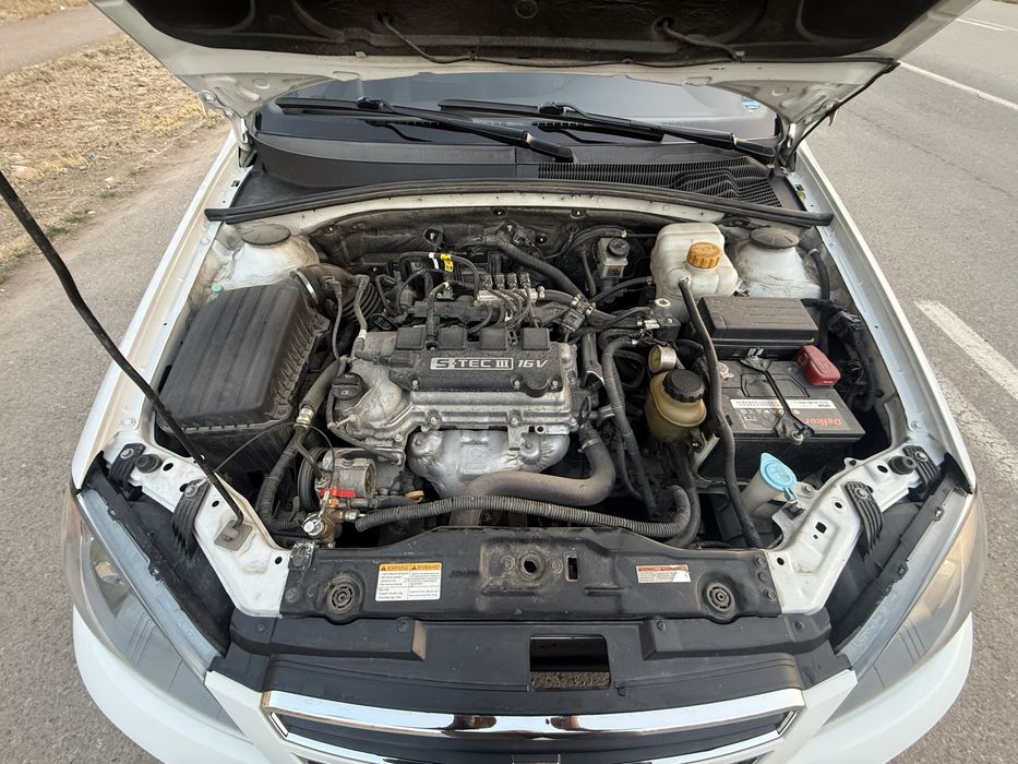 Gentra avtomat pozitsia 3