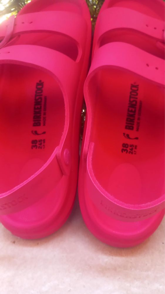 Сандали Birkenstock