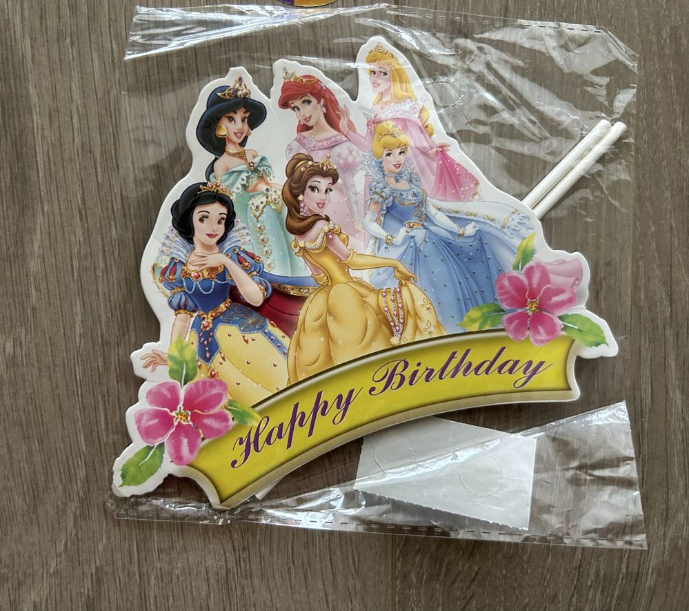Set printese Disney