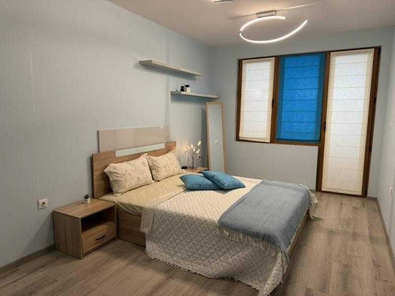 Двустаен апартамент в Центъра