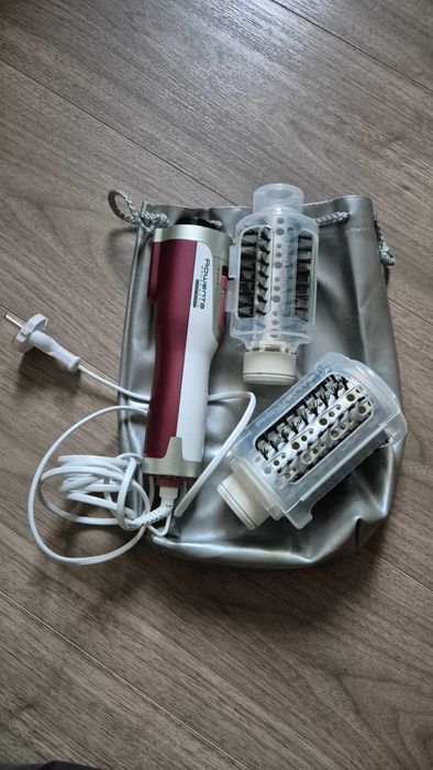 Електрическа четка за коса/ сешоар Rowenta