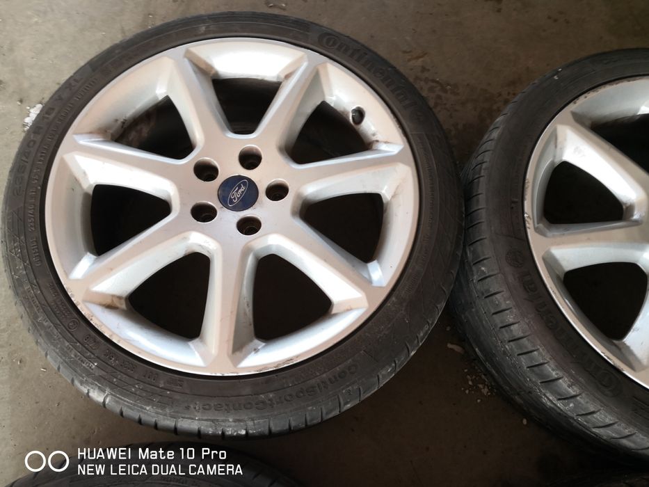 5х108 Форд Ford 5x108 18 цола джанти оригинални