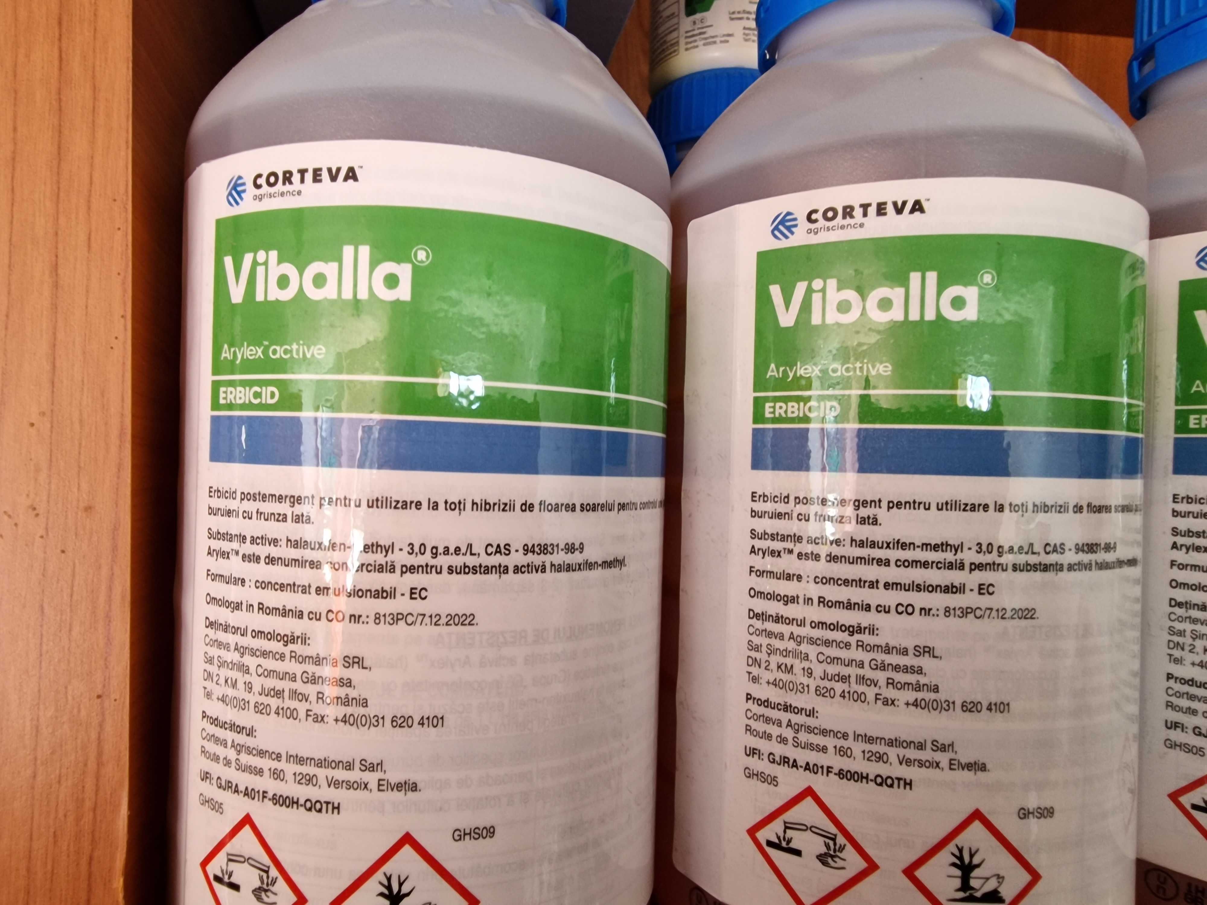 Erbicid VIBALLA - 1 L