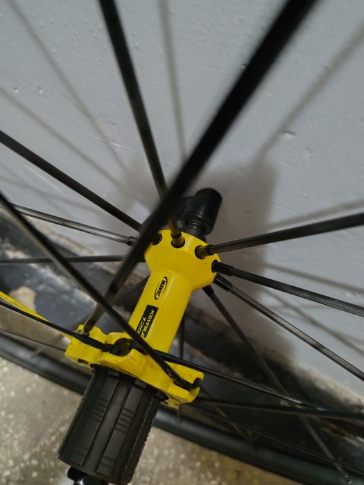 Roti cursiera Mavic Ksyrium 125 Anniversary