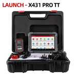 LAUNCH X431 PRO TT Diagnostic Tool ECU Coding Bi-Directional CANFD