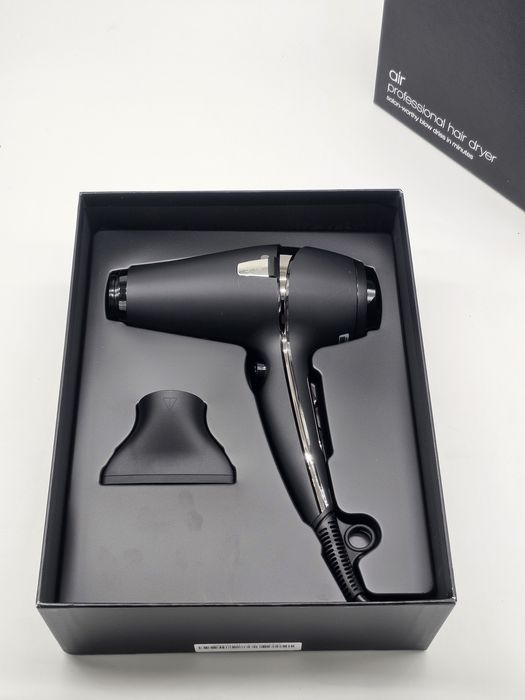 Uscator de par ghd Air Hairdryer 2.0, 2100W, Negru, Produs Nou