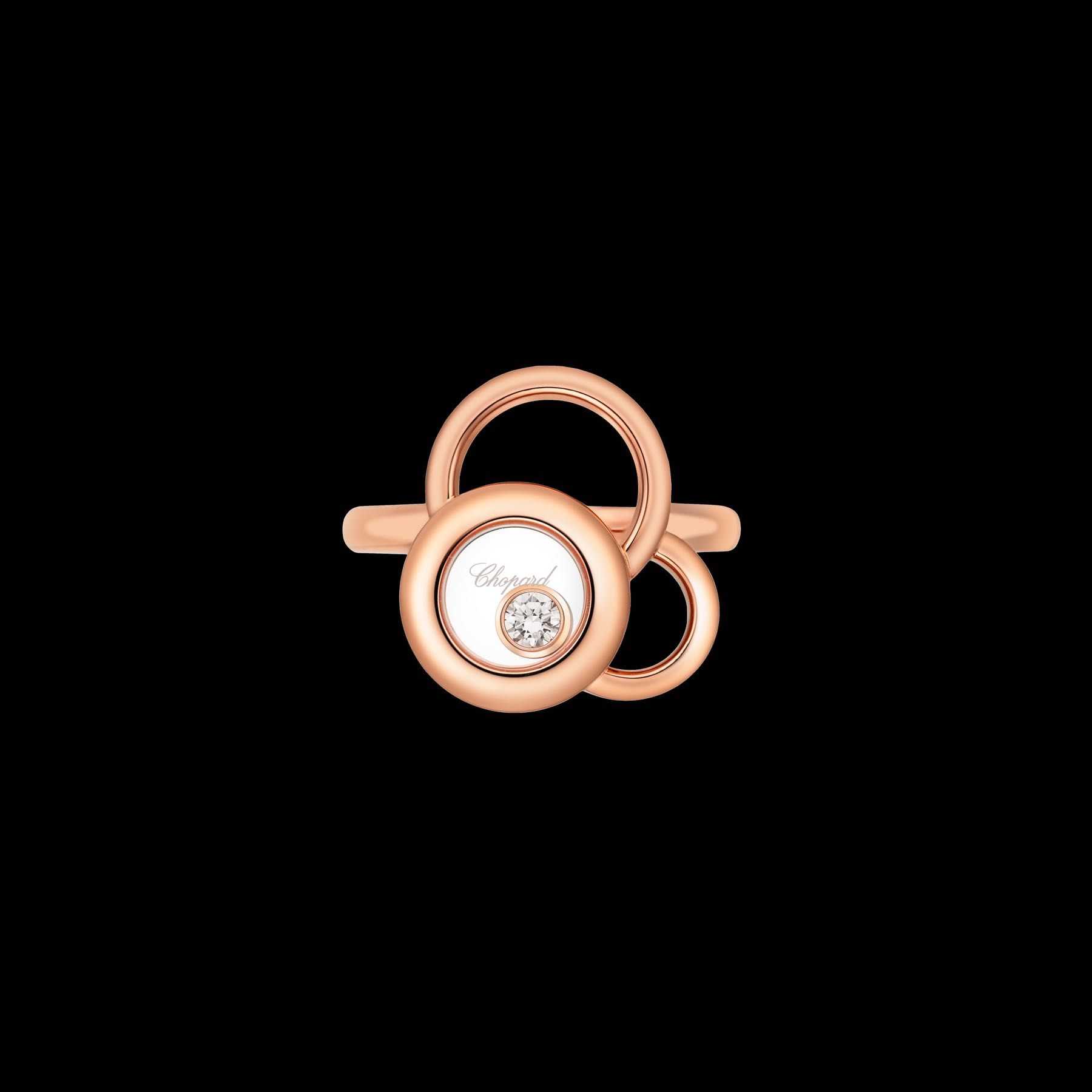 Кольцо Chopard Happy Dreams 829769