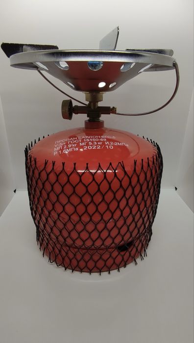 Бятилетровый балон для природый