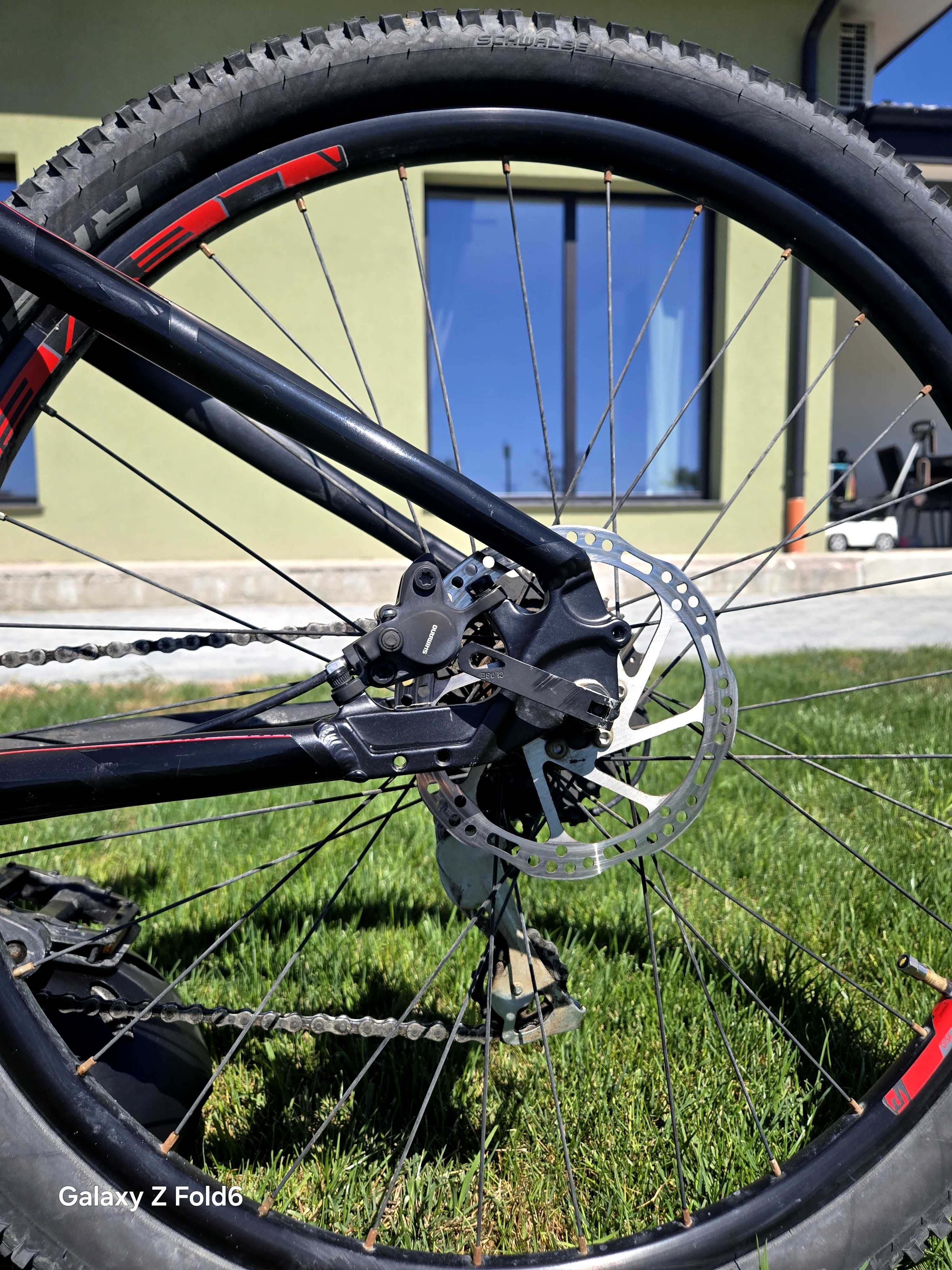 Drag Hardy 9.0 27.5