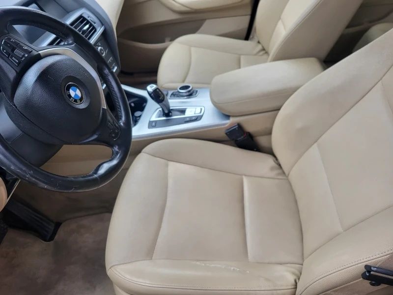 BMW X3 F25 3.0d 258k.с на части