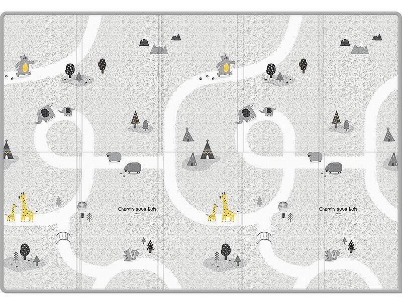 Ecoplay сгаваемо киличе Гордка пътечка 140х200см