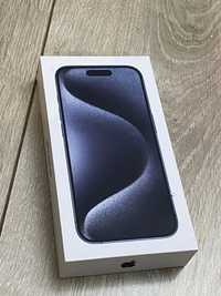 Apple iPhone 15 pro | 256GB | Blue Titanium