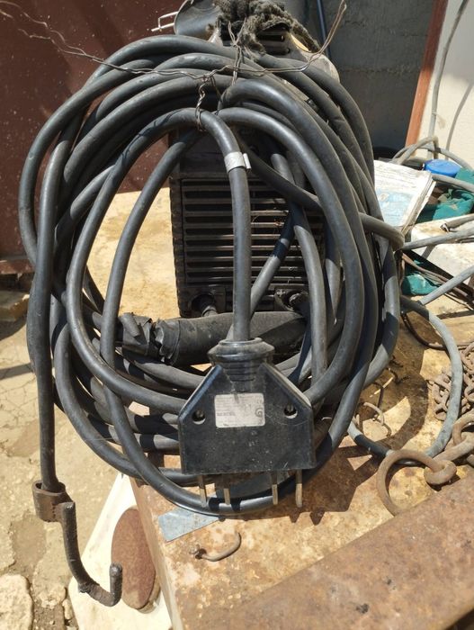 Електрожен/Заваръчен апарат ESAB Caddy