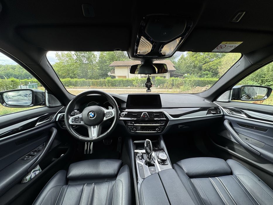 BMW 530 Xdrive M paket