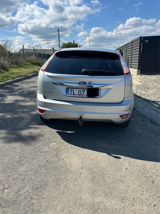 Ford Focus 2 1.6tdci
