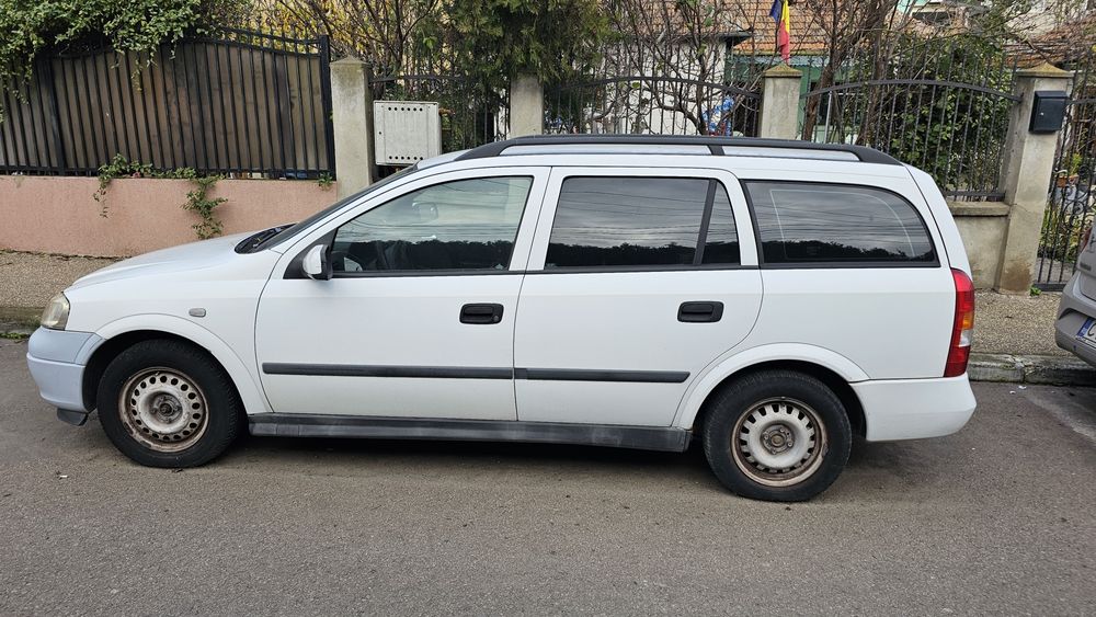 Opel astra g Caravan 280.000 km 2004 + set roti de vanzare  800euro