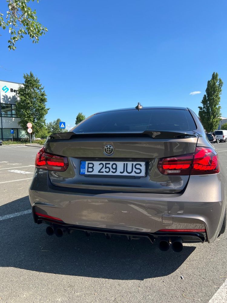 Bmw seria 3 f30 328i