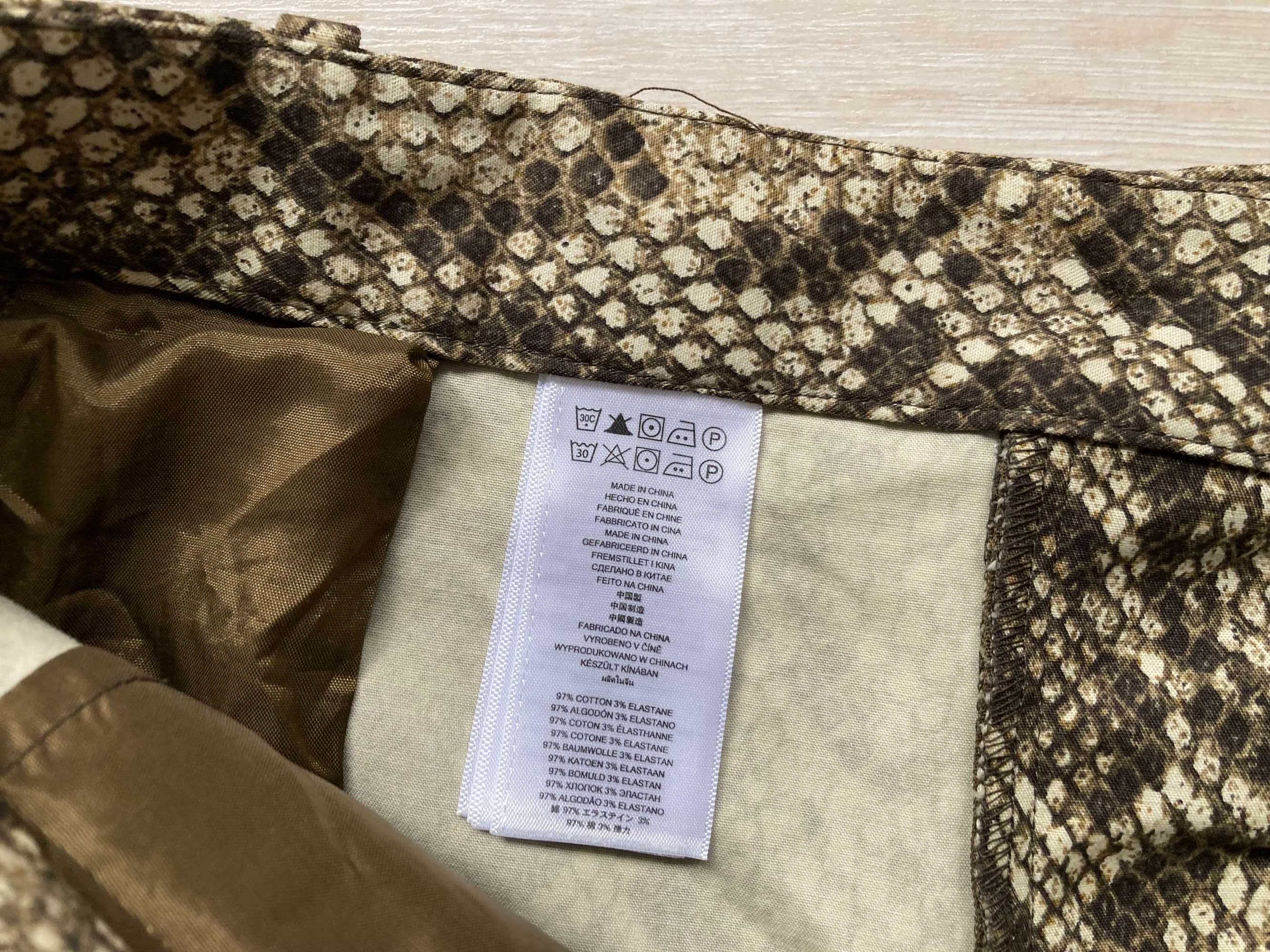 Michael Kors snake print женски панталон размер 8