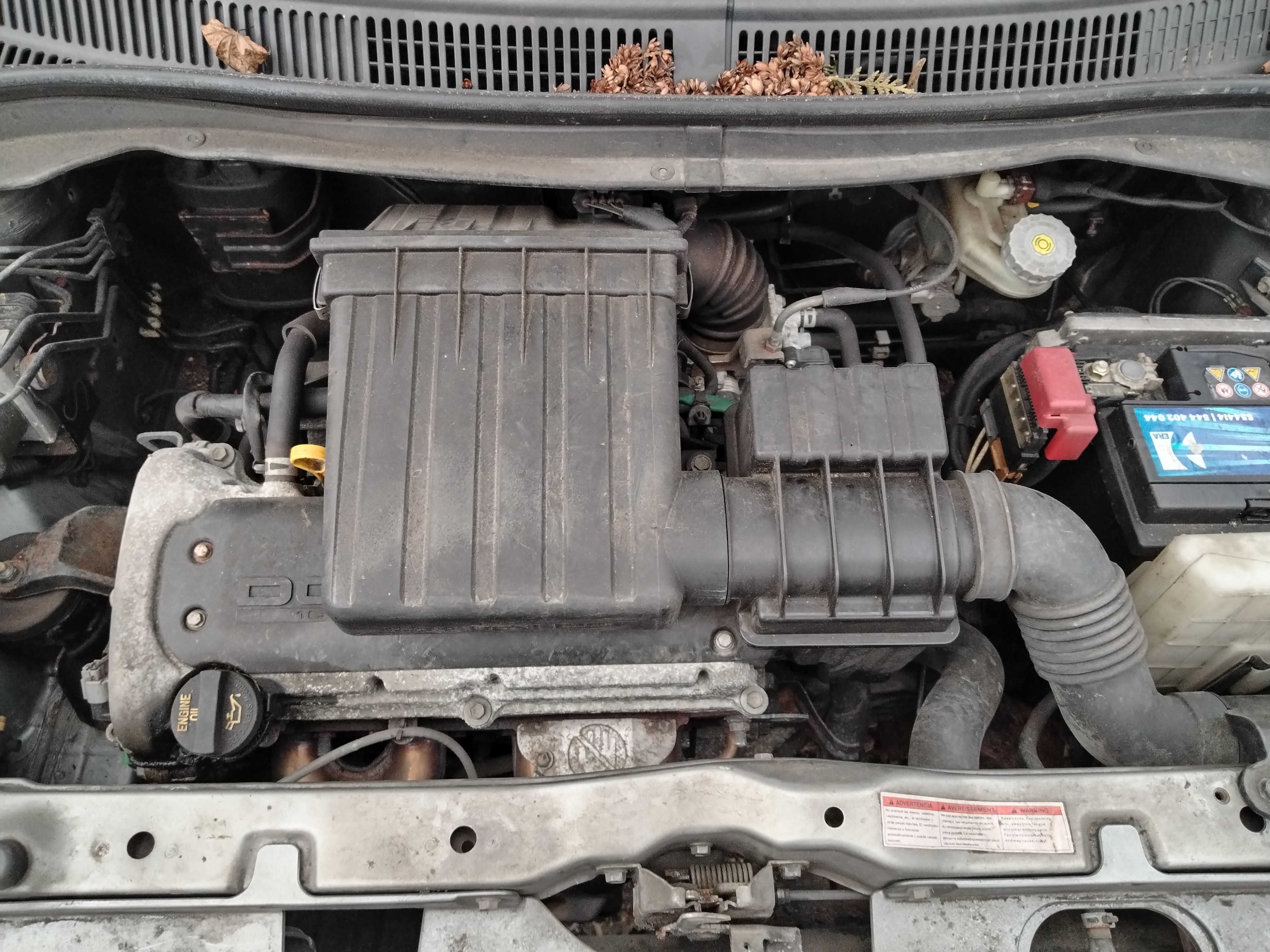 Suzuki Swift 1.3 92 к.с. 2006г. На части