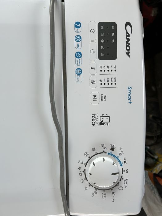 Masina de spalat incarcare verticala Candy/Zanussi