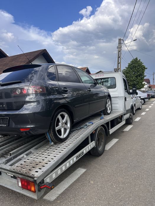 Tractari auto transport marfa transport auto