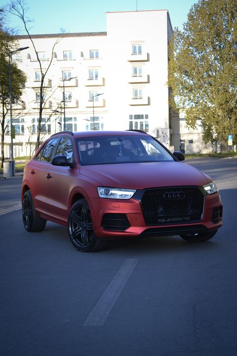 Vand audi q3 quattro