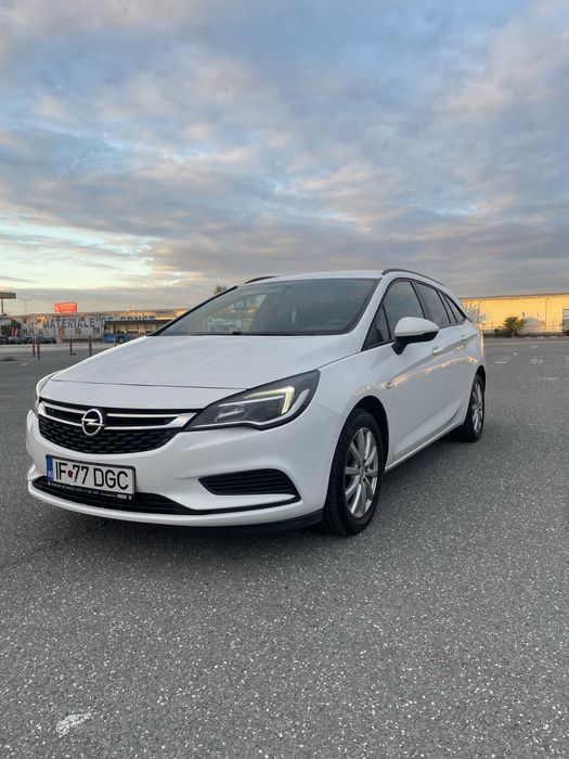 Opel Astra K - 2016