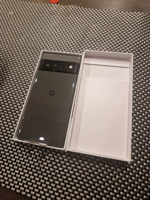 Google pixel 6 pro 256gb
