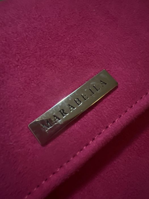 Розова чанта Marabella