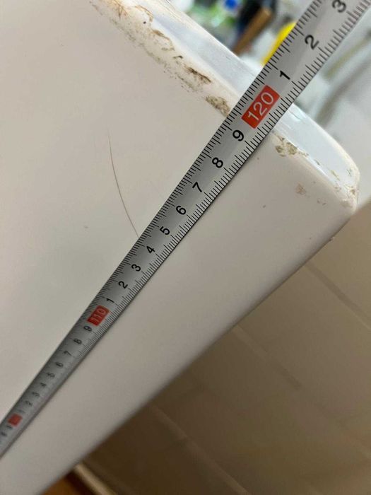 Cadă/vană de baie +mască