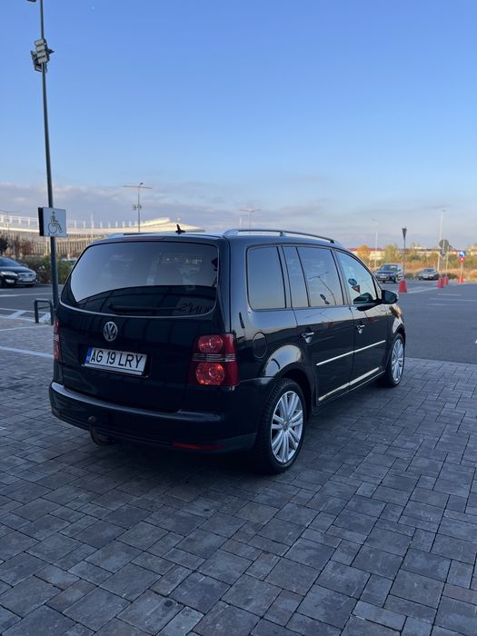VW Touran DSG 7 trepte