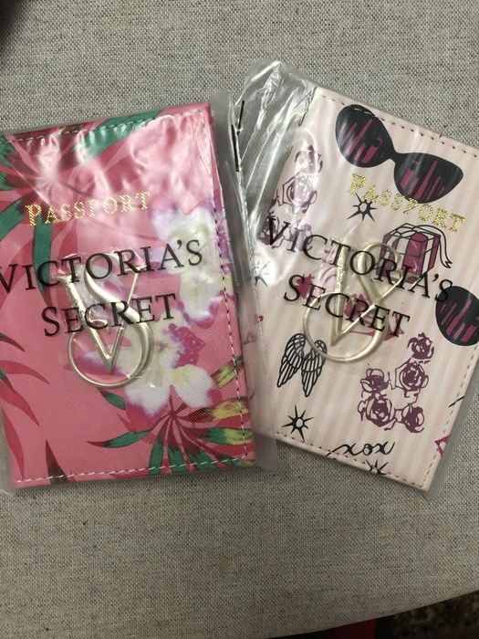 Калъф за паспорт VS