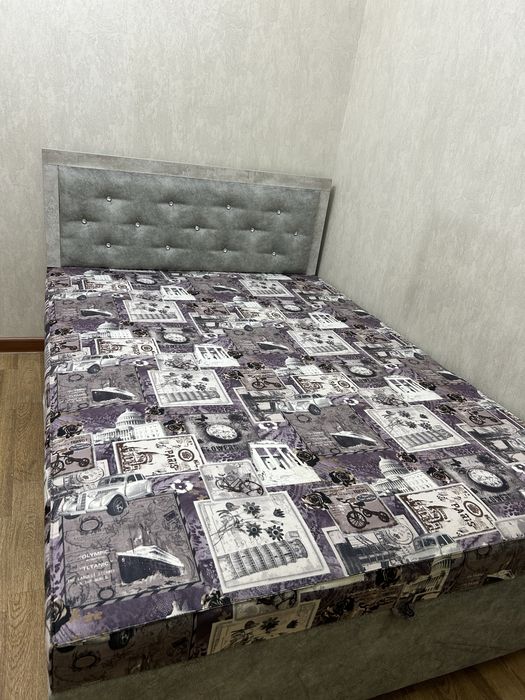 Кровать подростковая