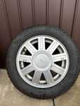 Jante ford fiesta
