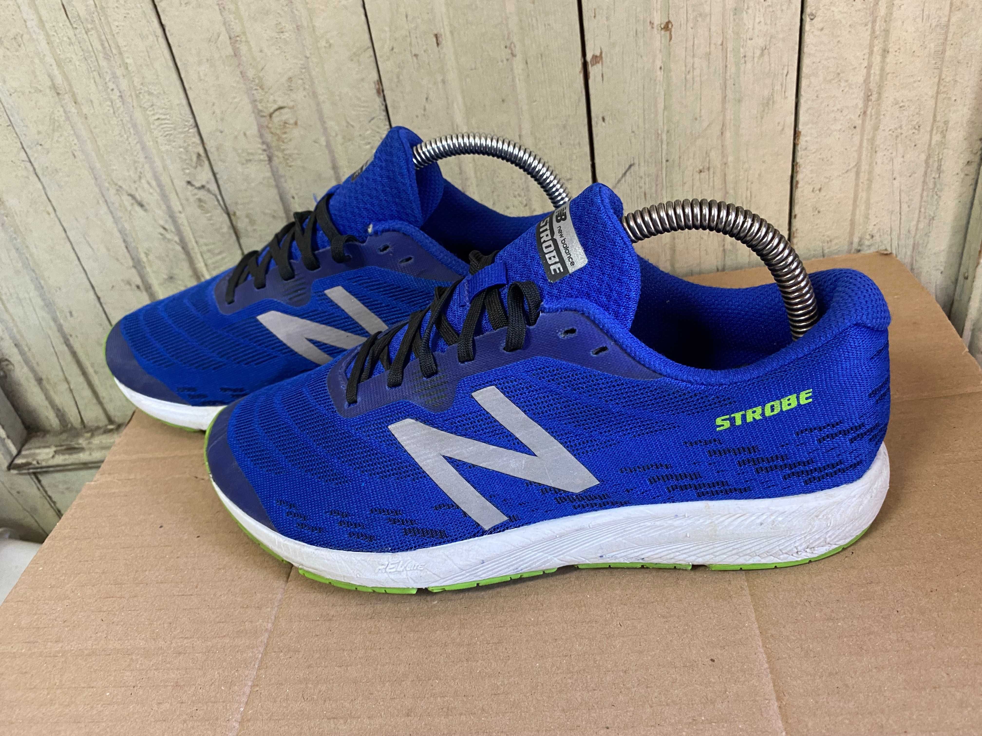 ''New Balance Strobe v3 UV Blue''оригинални мъжки маратонки 41.5 номер