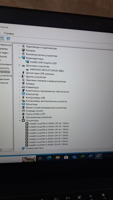 Lenovo ThinkPad T480 сенсор