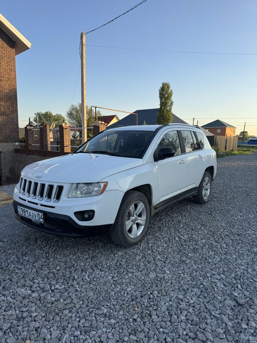Продам Jeep Compass 2012 года