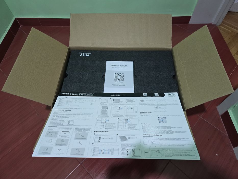 Anker Solix Solarbank 2 E1600 Pro