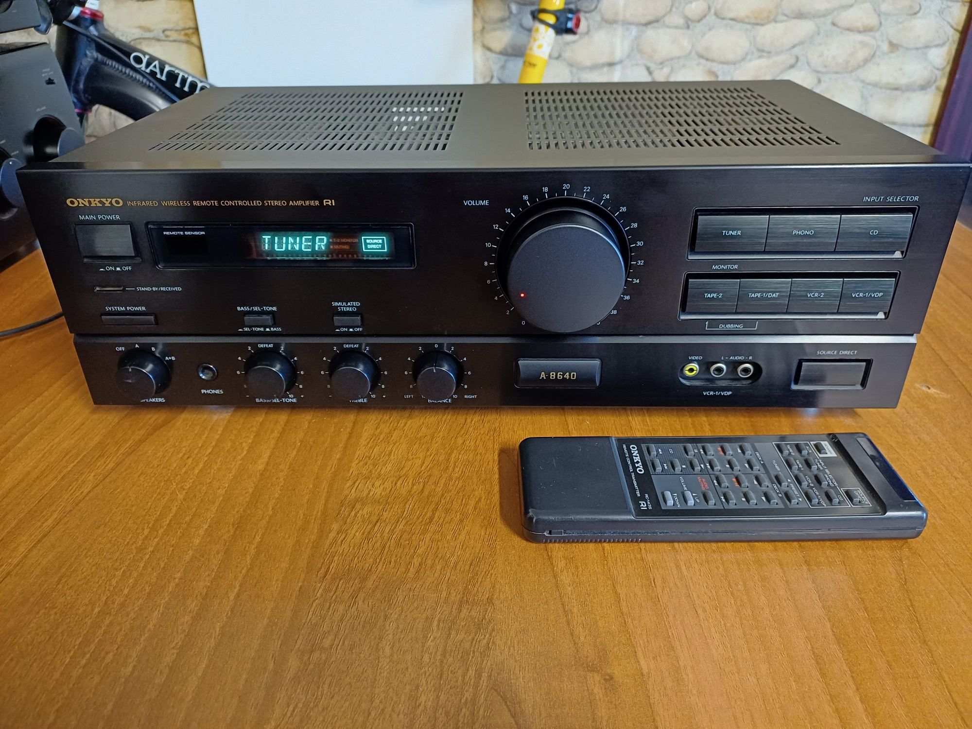 Amplificator Onkyo A8640
