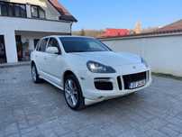 Porsche Cayenne Turbo Facelift 500cp