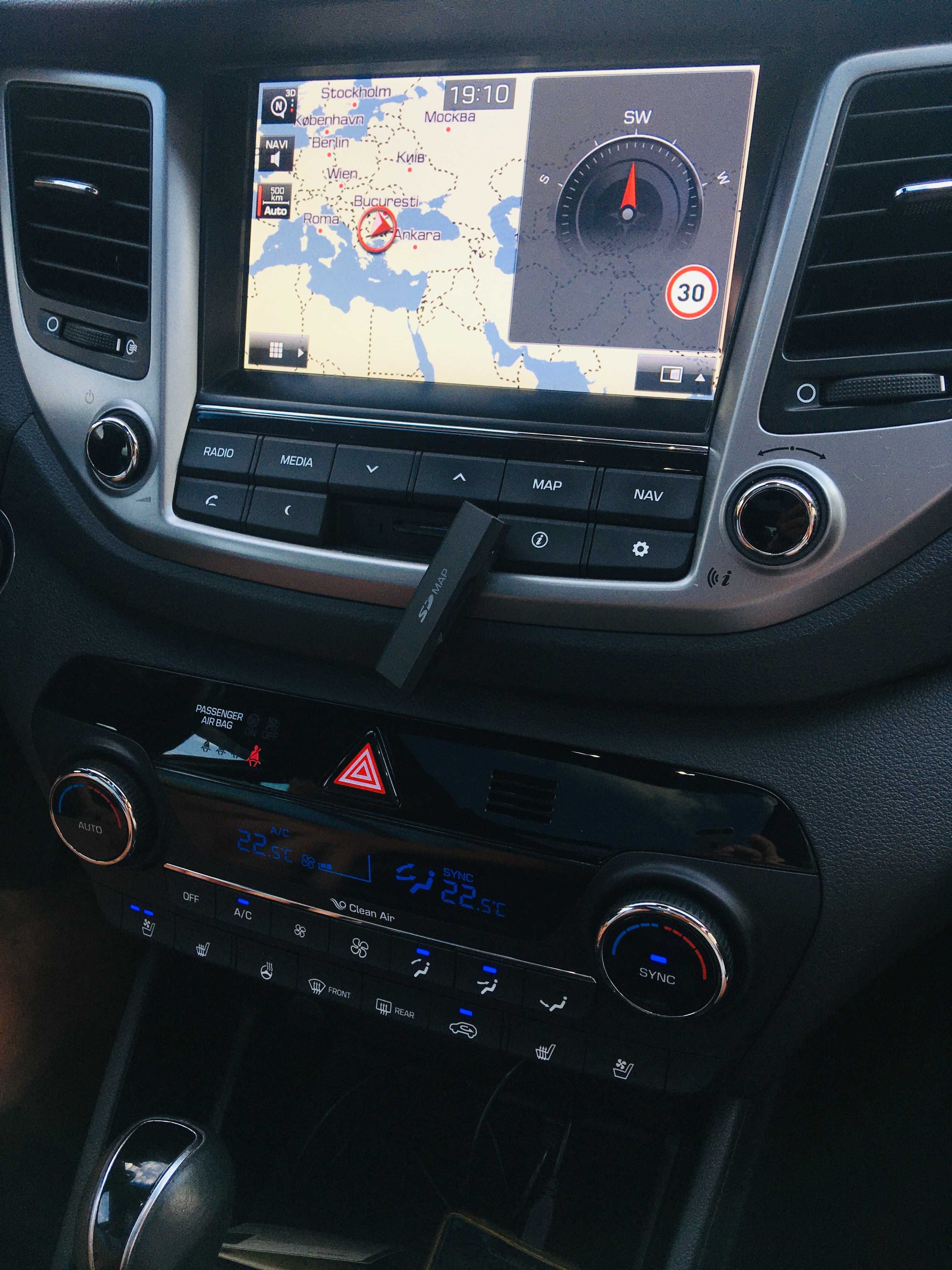 Сд Карта KIA Niro Soul Rio Stonic Optima Sorento 2025 Seed SD Card